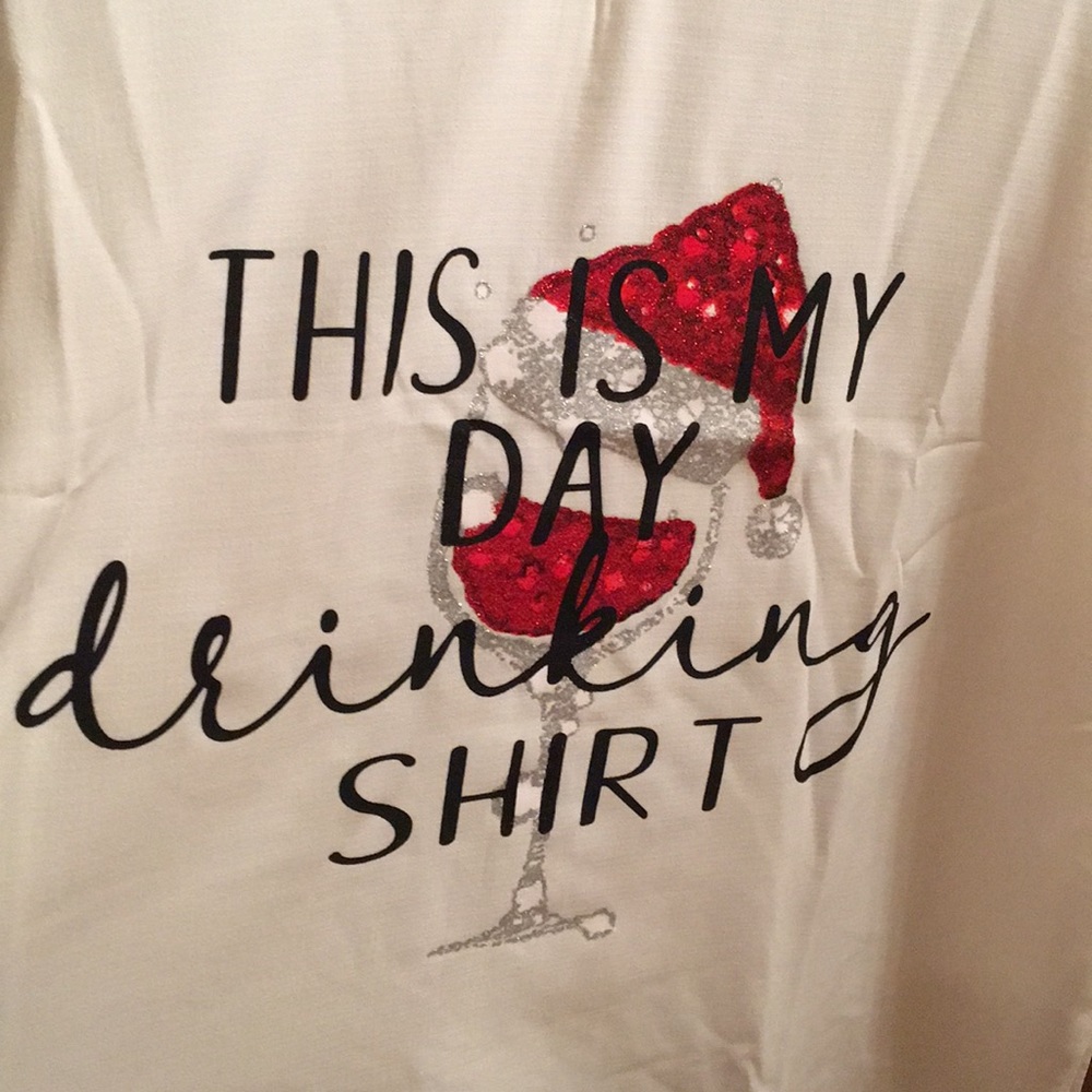 “Day Drinking Shirt”